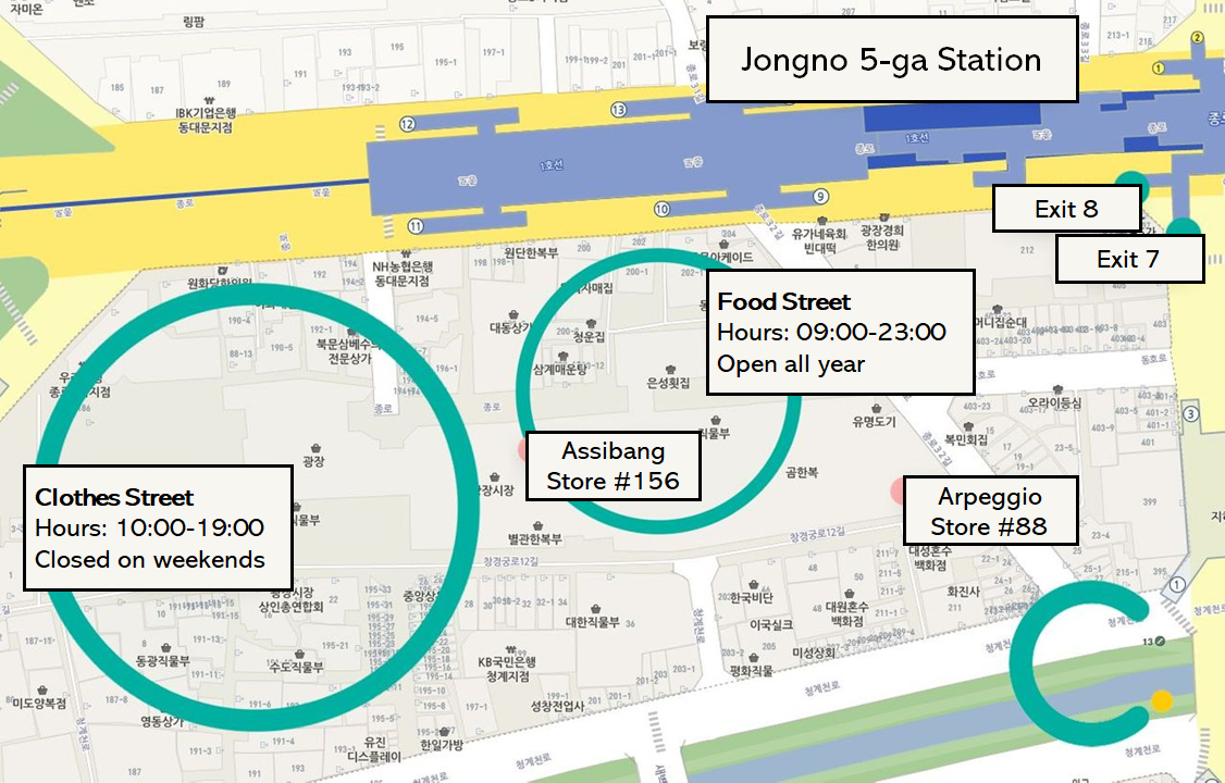 International Sex Guide Seoul