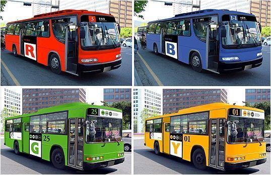 Creatrip: Tips on Using Buses in Korea