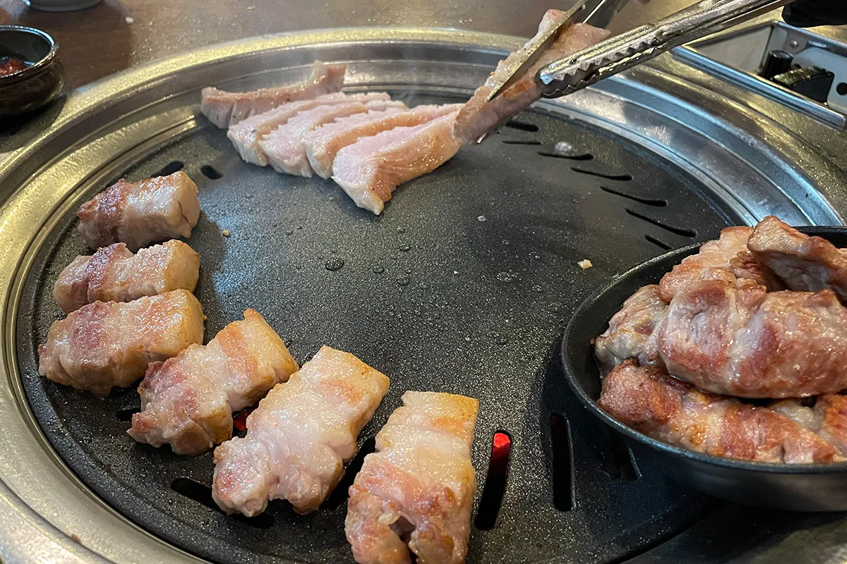 首爾江南美食 推薦 江南站餐廳 必吃推薦 2025