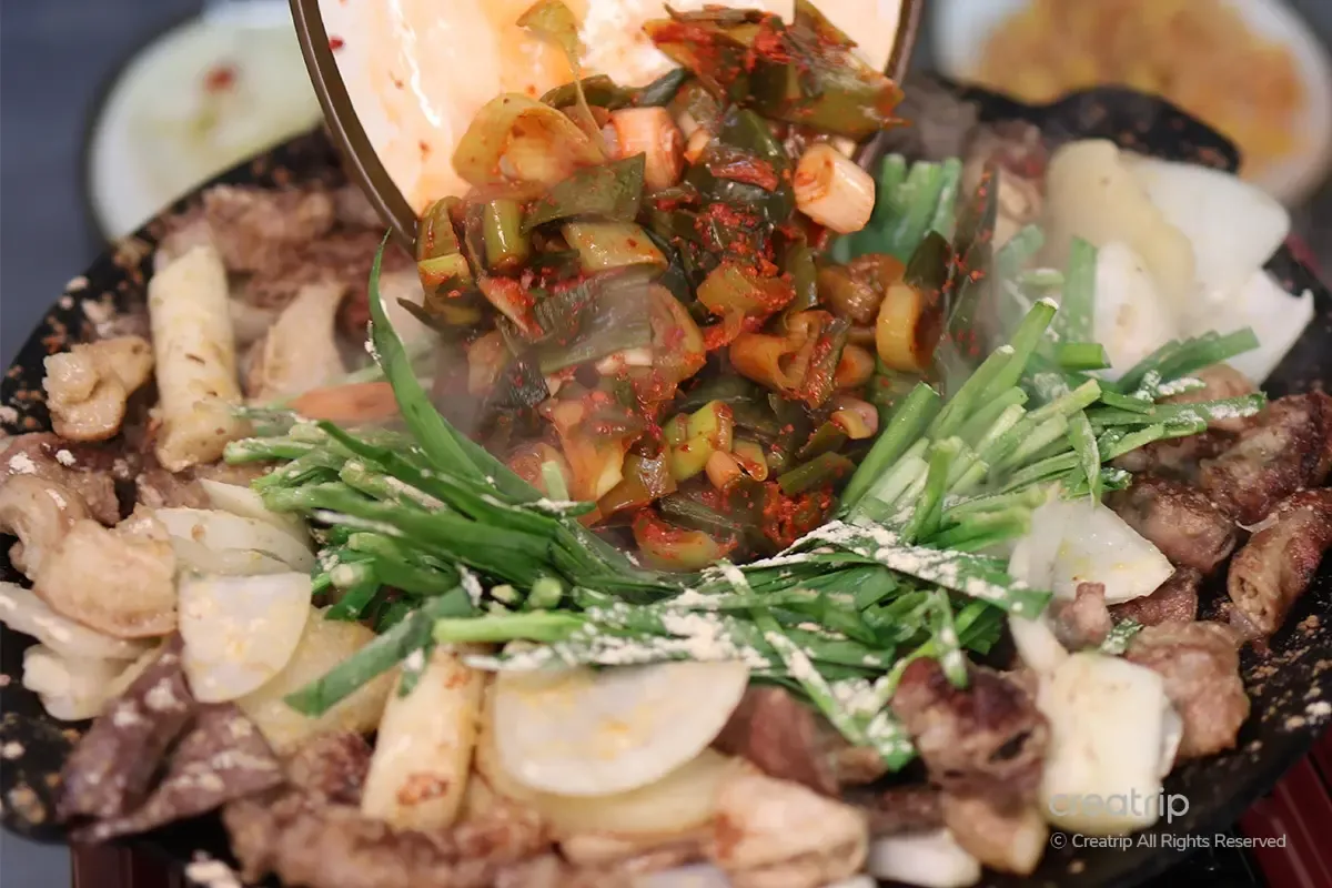 首爾江南美食 推薦 江南站餐廳 必吃推薦 2025