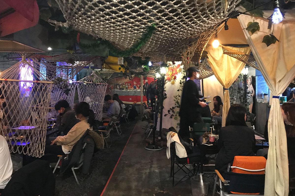 韓国、韓国旅行、韓国観光、ソウル、ソウル旅行、江南、カンナム、韓国グルメ、ソウルグルメ、韓国レストラン、韓国料理、韓国焼肉、サムギョプサル、海鮮料理、フュージョン料理、タッカルビ