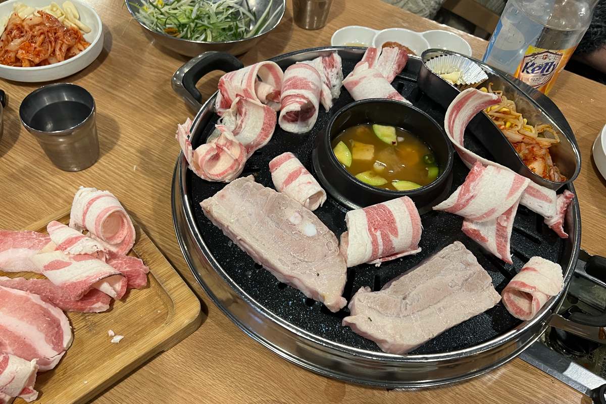 首爾江南美食 推薦 江南站餐廳 必吃推薦 2025