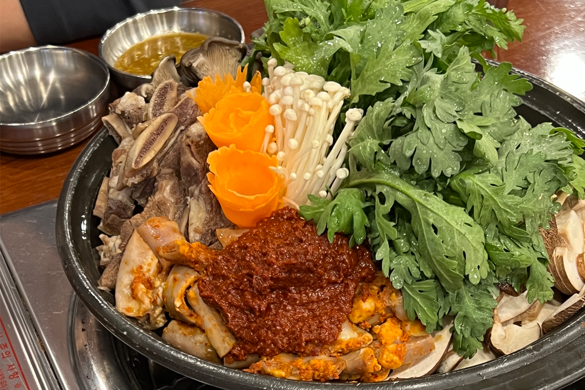 首爾江南美食 推薦 江南站餐廳 必吃推薦 2025