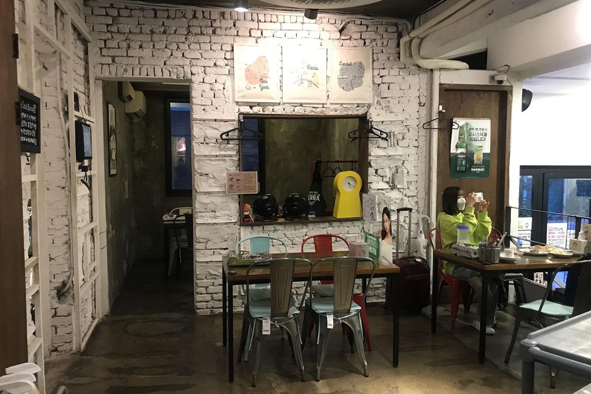 韓国、韓国旅行、韓国観光、ソウル、ソウル旅行、江南、カンナム、韓国グルメ、ソウルグルメ、韓国レストラン、韓国料理、韓国焼肉、サムギョプサル、海鮮料理、フュージョン料理、タッカルビ