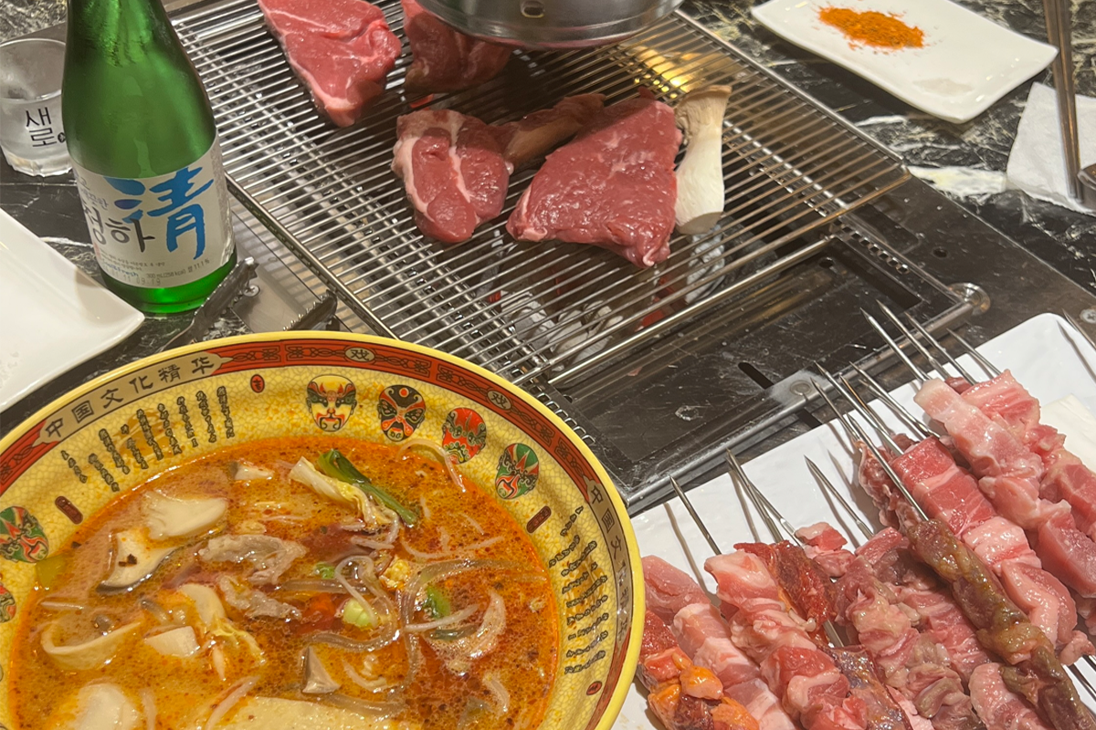 首爾江南美食 推薦 江南站餐廳 必吃推薦 2025