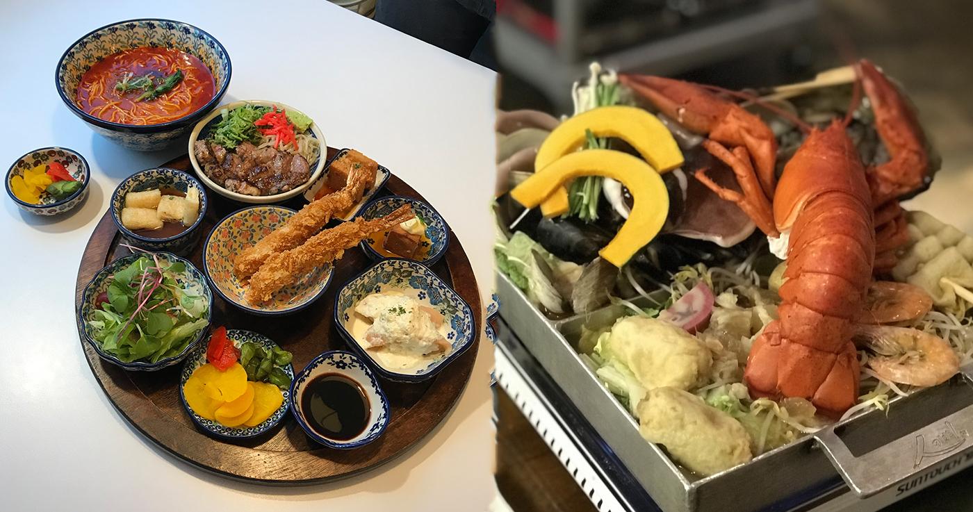 ร้านอาหารแนะนำในคังนัม