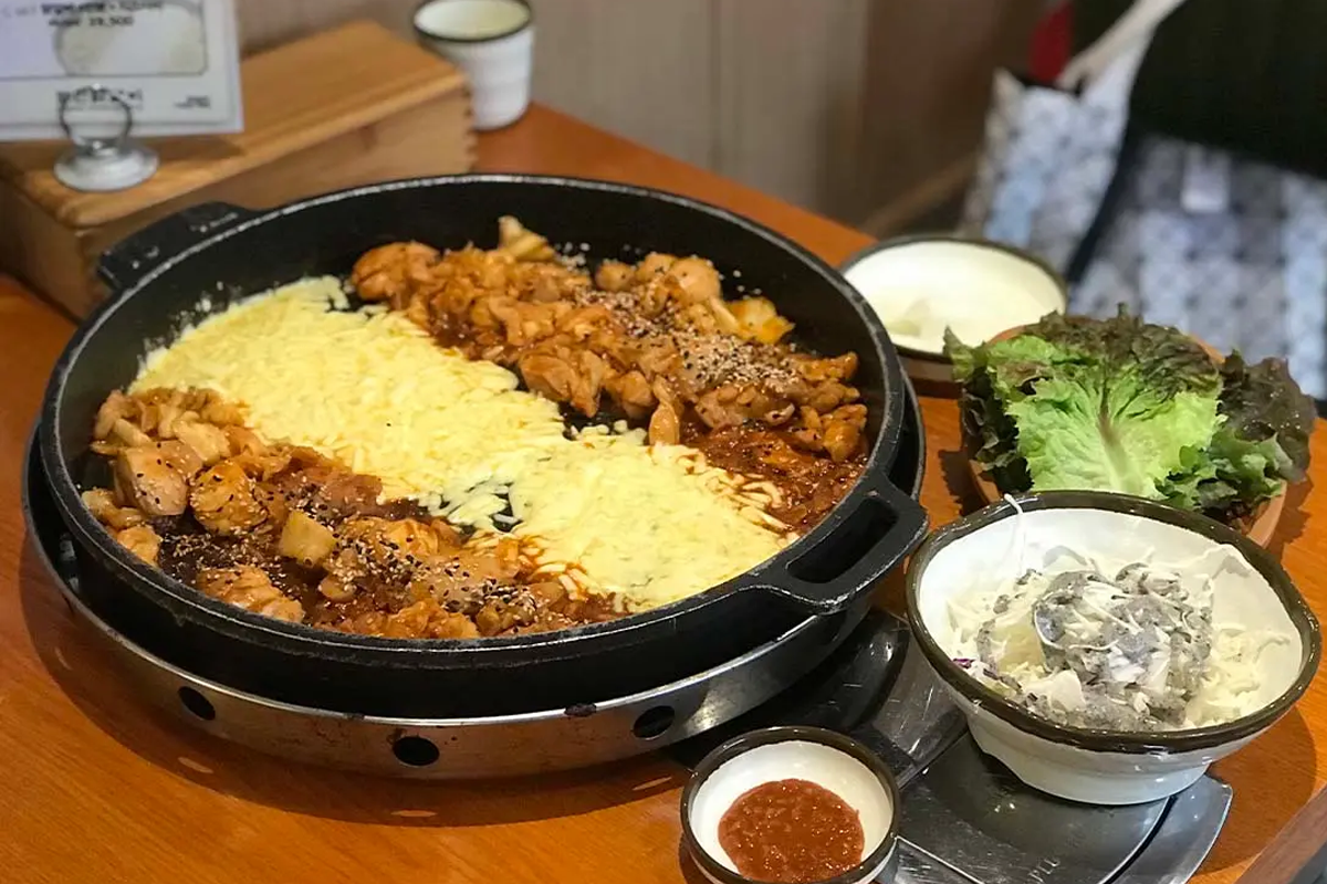 首爾江南美食 推薦 江南站餐廳 必吃推薦 2025