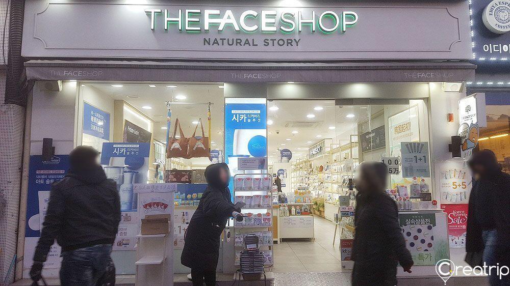 Daongdaemun Beauty Shops & Must-buy Cosmetics