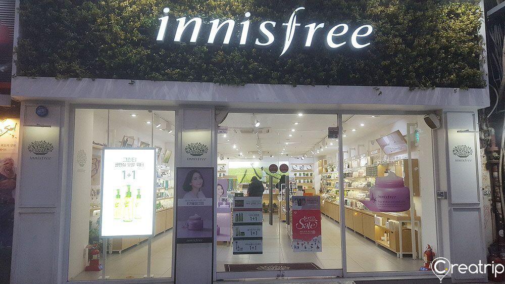 Daongdaemun Beauty Shops & Must-buy Cosmetics