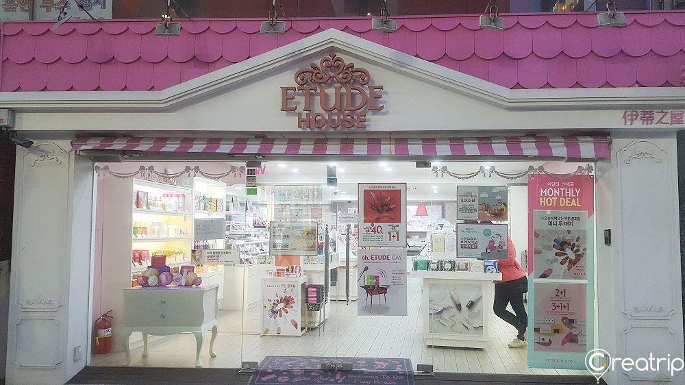 Daongdaemun Beauty Shops & Must-buy Cosmetics