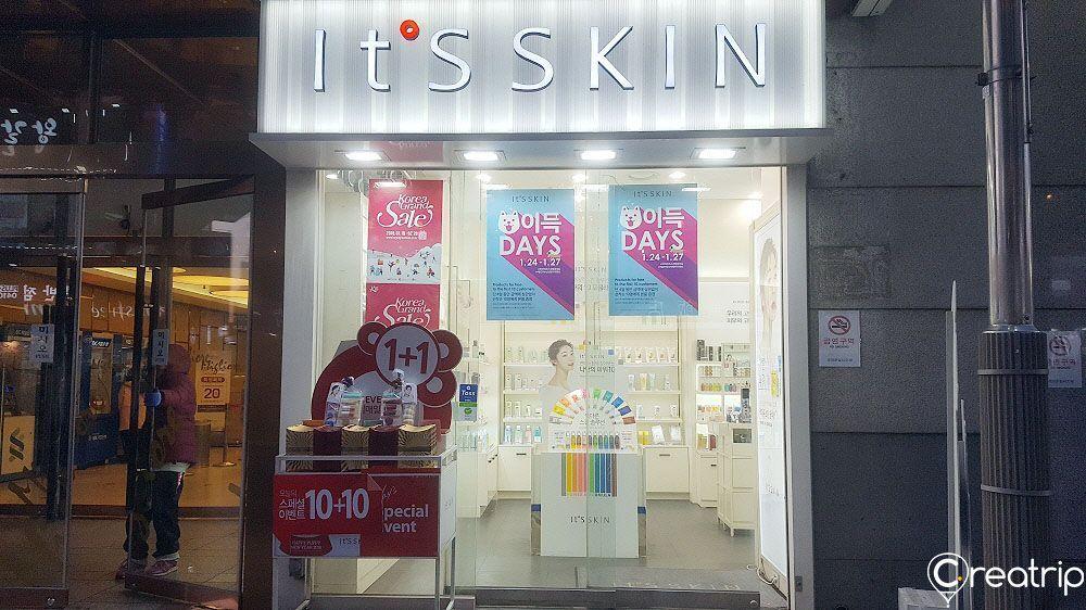 Daongdaemun Beauty Shops & Must-buy Cosmetics
