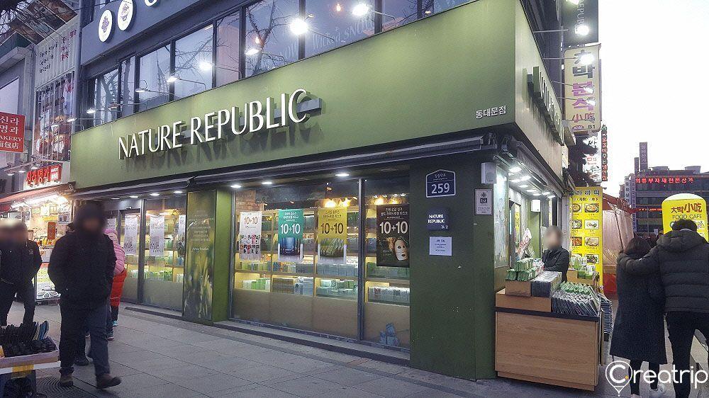 Daongdaemun Beauty Shops & Must-buy Cosmetics