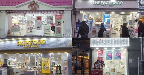 Daongdaemun Beauty Shops & Must-buy Cosmetics