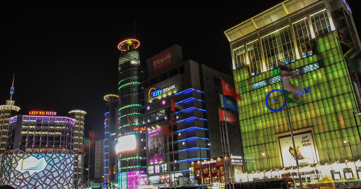 Dongdaemun Shopping Guide 