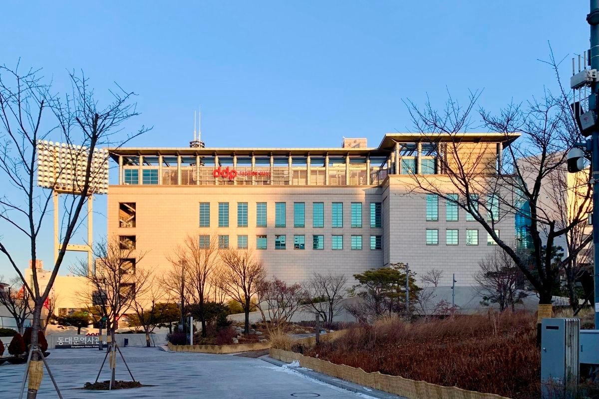 東大門 購物 2022