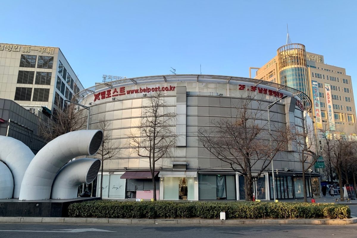 東大門 批貨 批發 推薦 2022