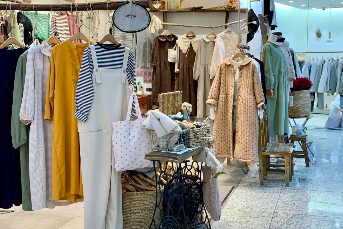 東大門 購物 2022