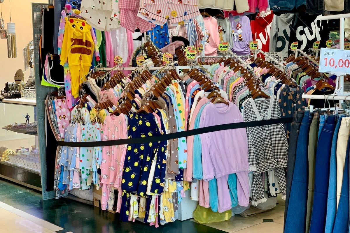 東大門 apm 購物 2022