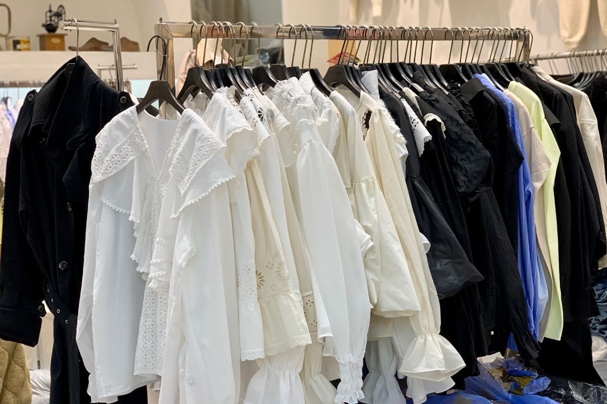 東大門 購物 2022