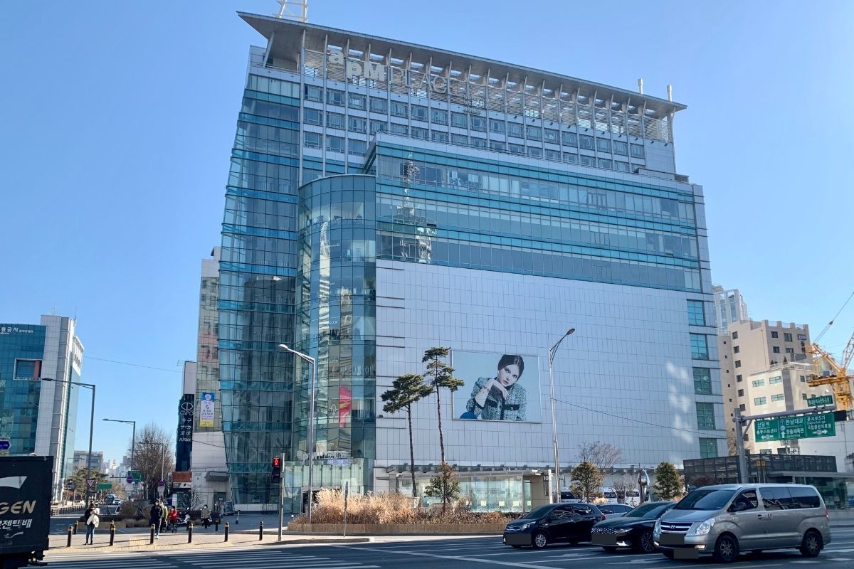 東大門 APM 購物 批發 時間 2022