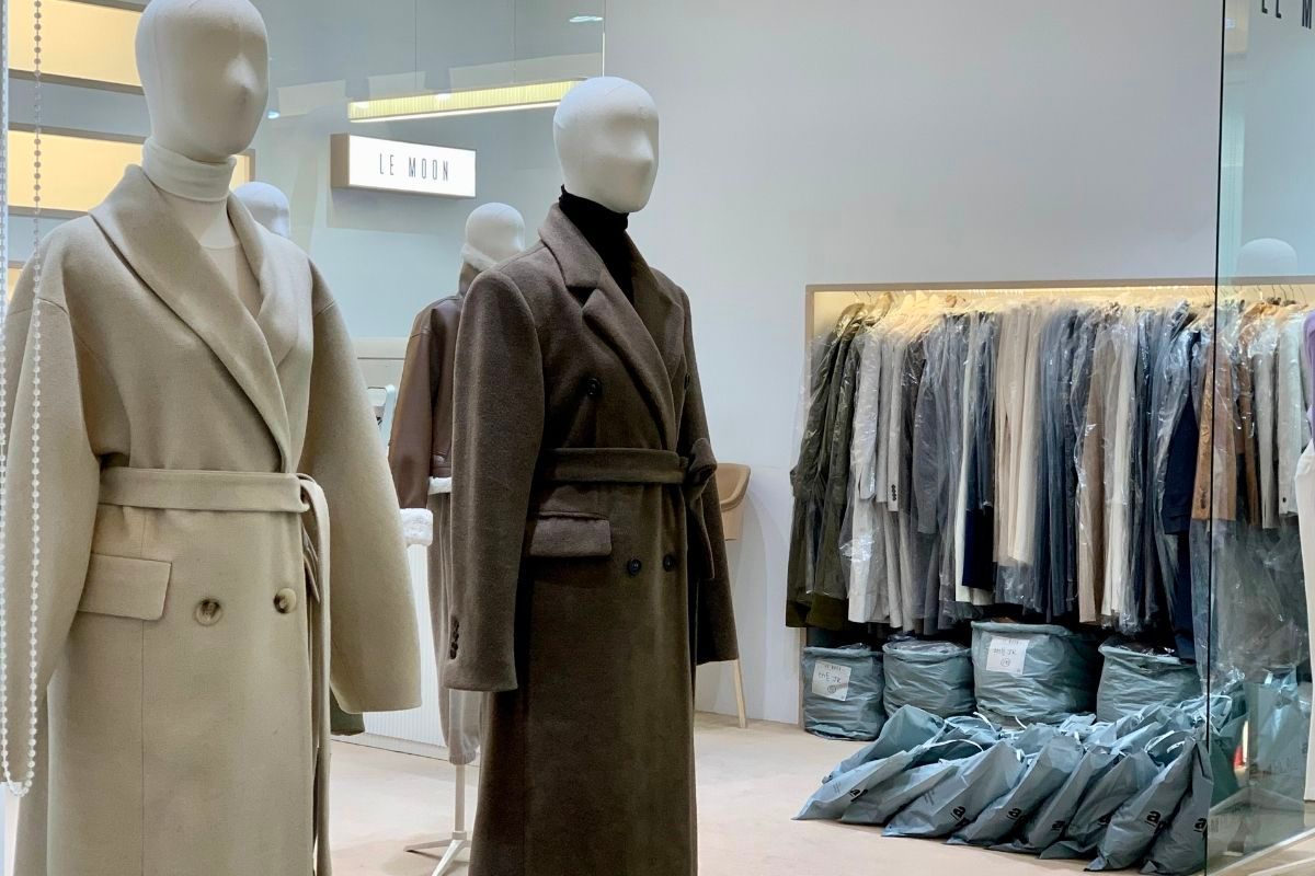 東大門 APM 購物 批發 時間 2022