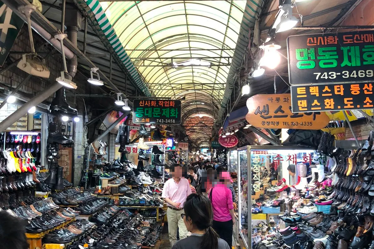 東大門 購物 2025 購物商城 地陪 翻譯 怎麼逛 東大門批發市場推薦