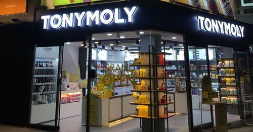 TONYMOLY Best Items Top 6 (with store locations and price info)