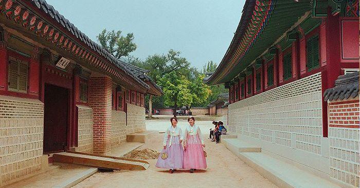 首爾韓服旅遊行程