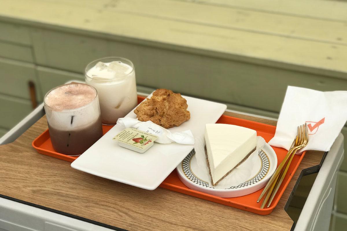 韓國咖啡廳 江南站