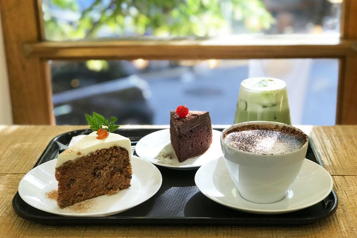 韓國咖啡廳 江南