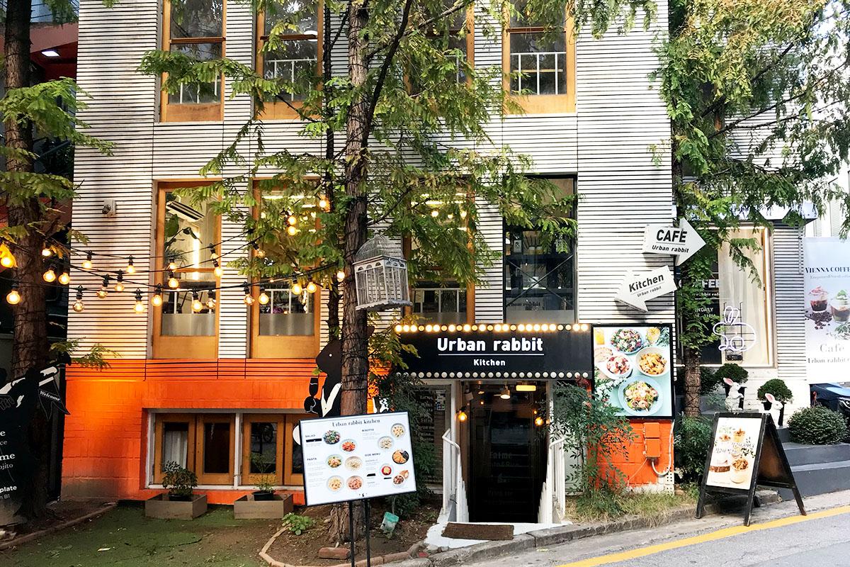 江南 咖啡廳推薦