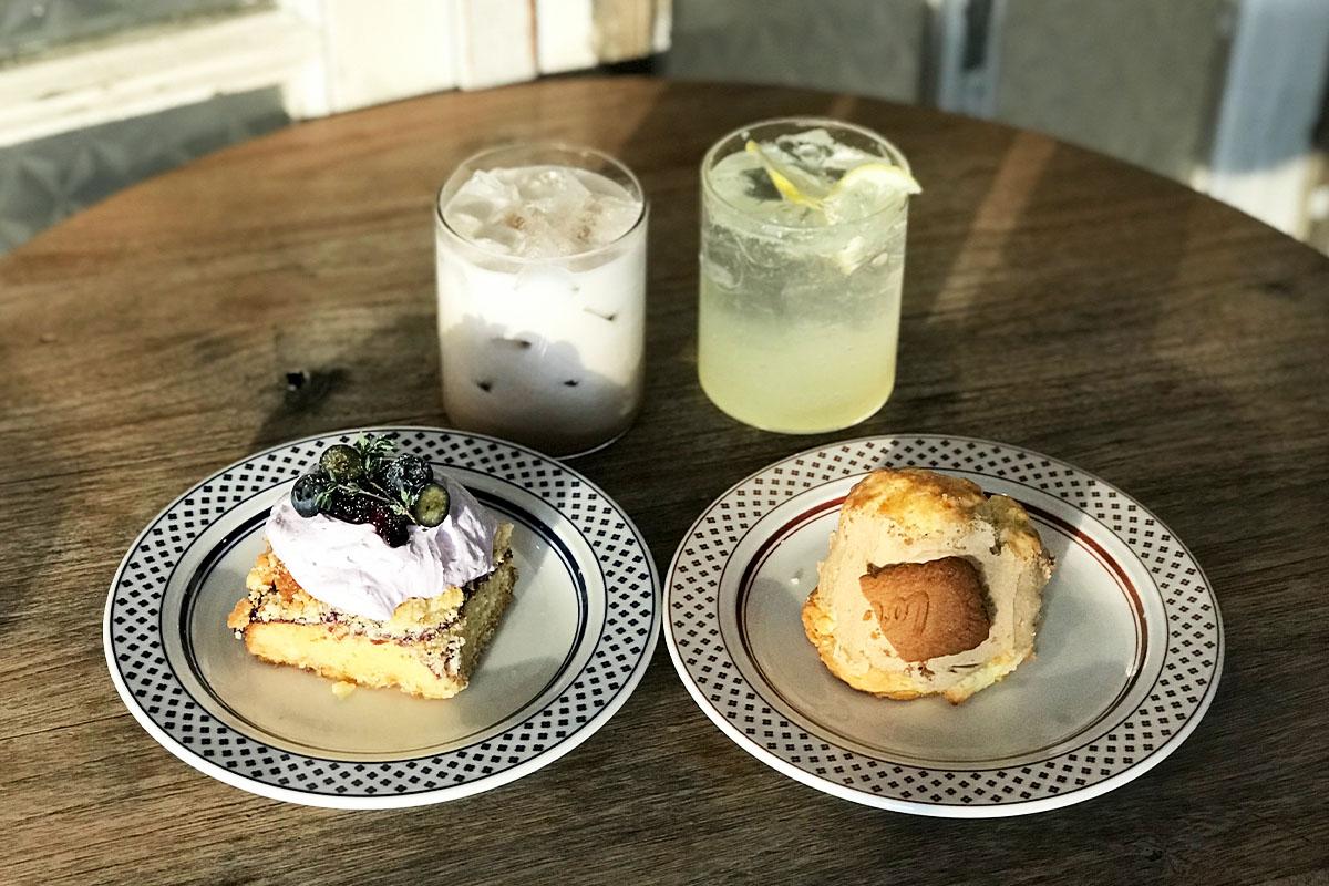 首爾江南 咖啡廳