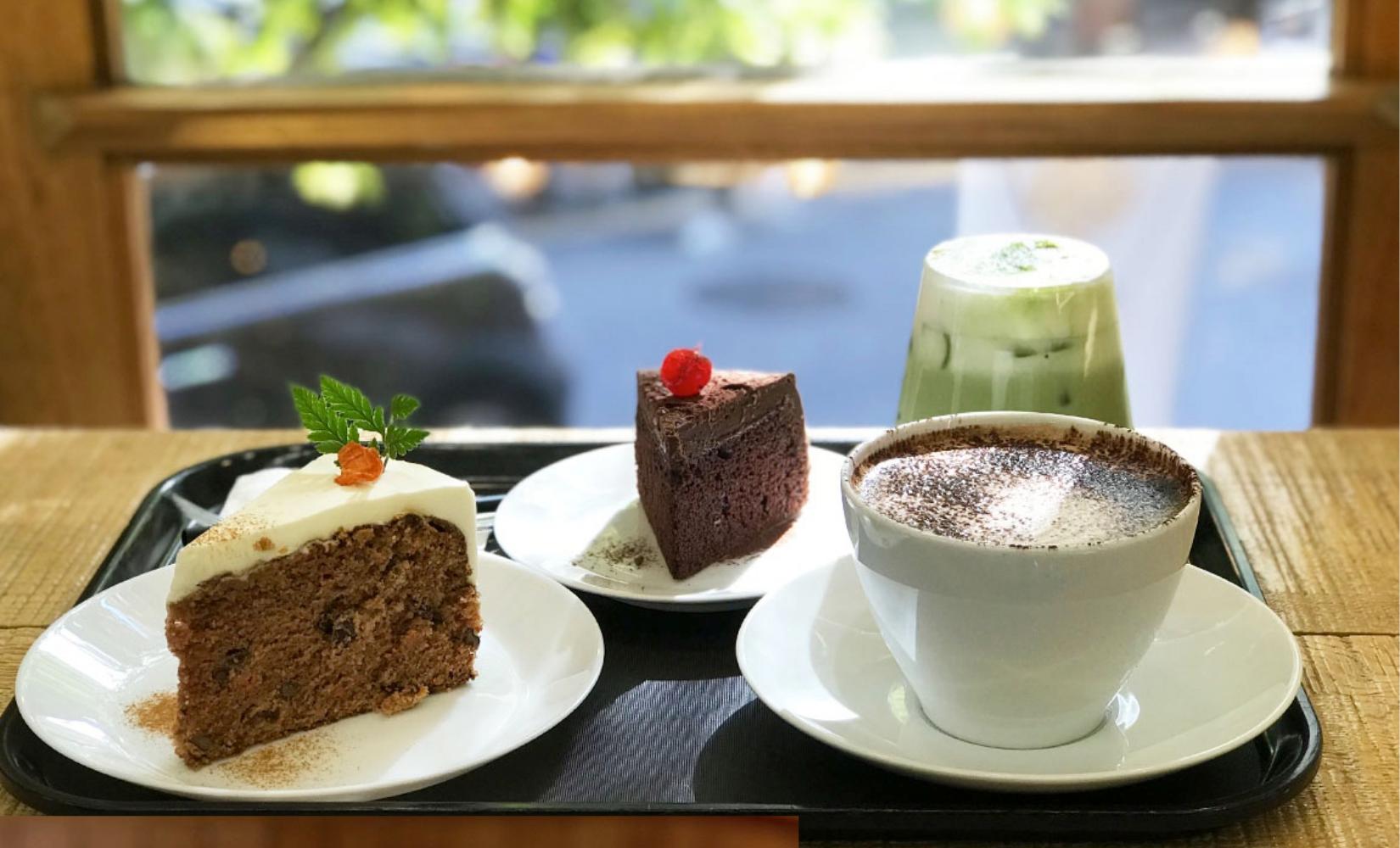 Tổng hợp các quán cafe hot nhất ở Gangnam nên đến check in