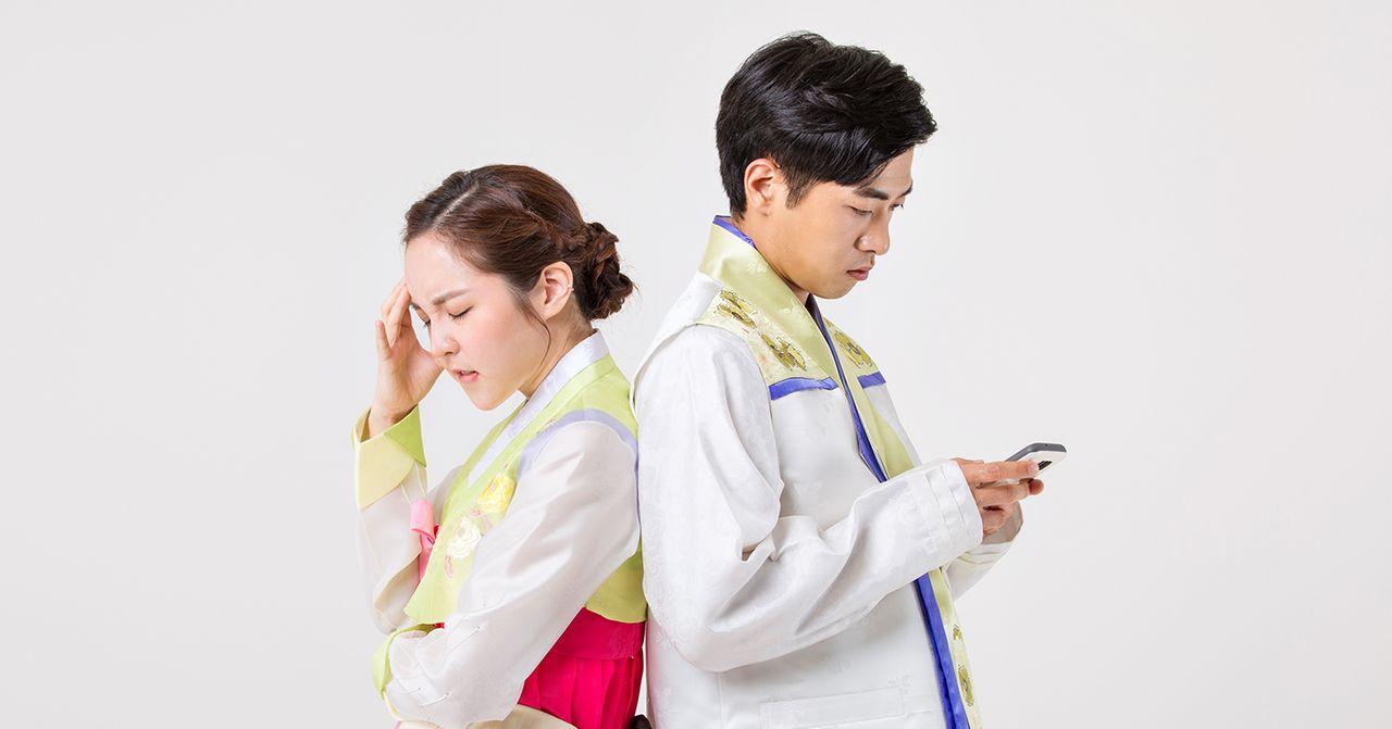 อาการป่วยหลังเทศกาลซอลลัล