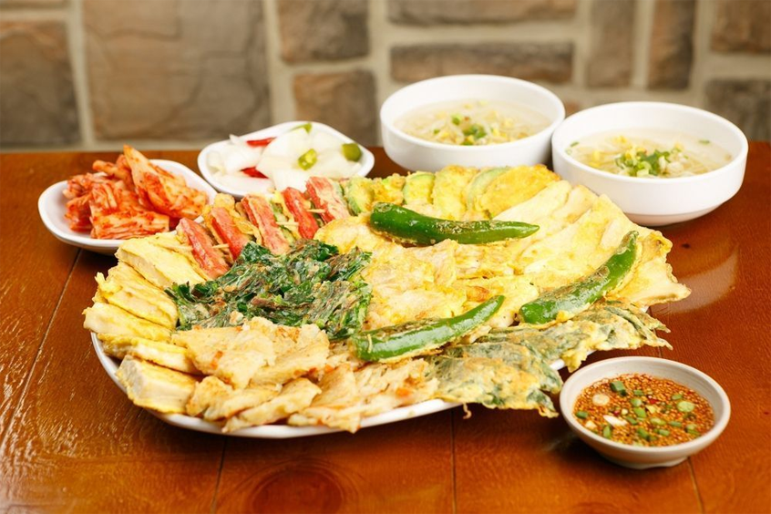 韓國 中秋 烤肉 美食