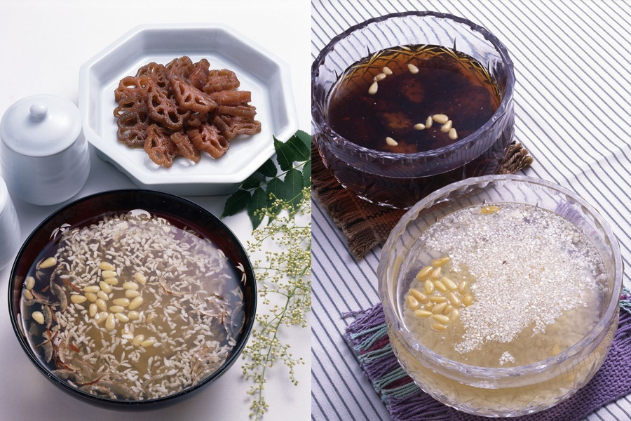 韓國 推薦 中秋節美食