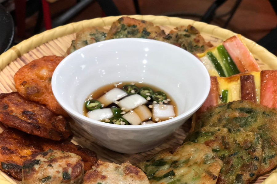 韓國中秋節 美食 吃什麼