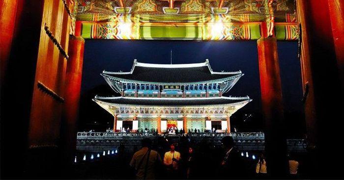 景福宫西村旅游景点