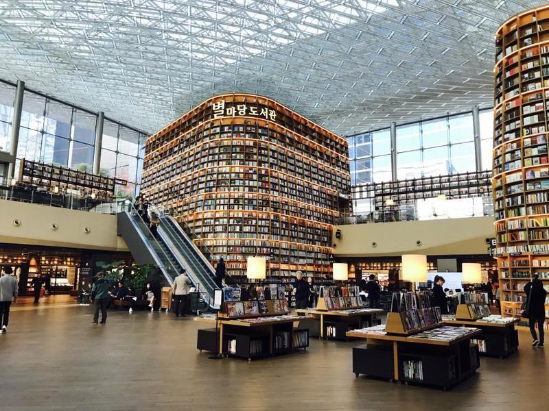 All Indoor Attractions in Seoul by Neighborhood | Gangnam, Hongdae, Myeongdong