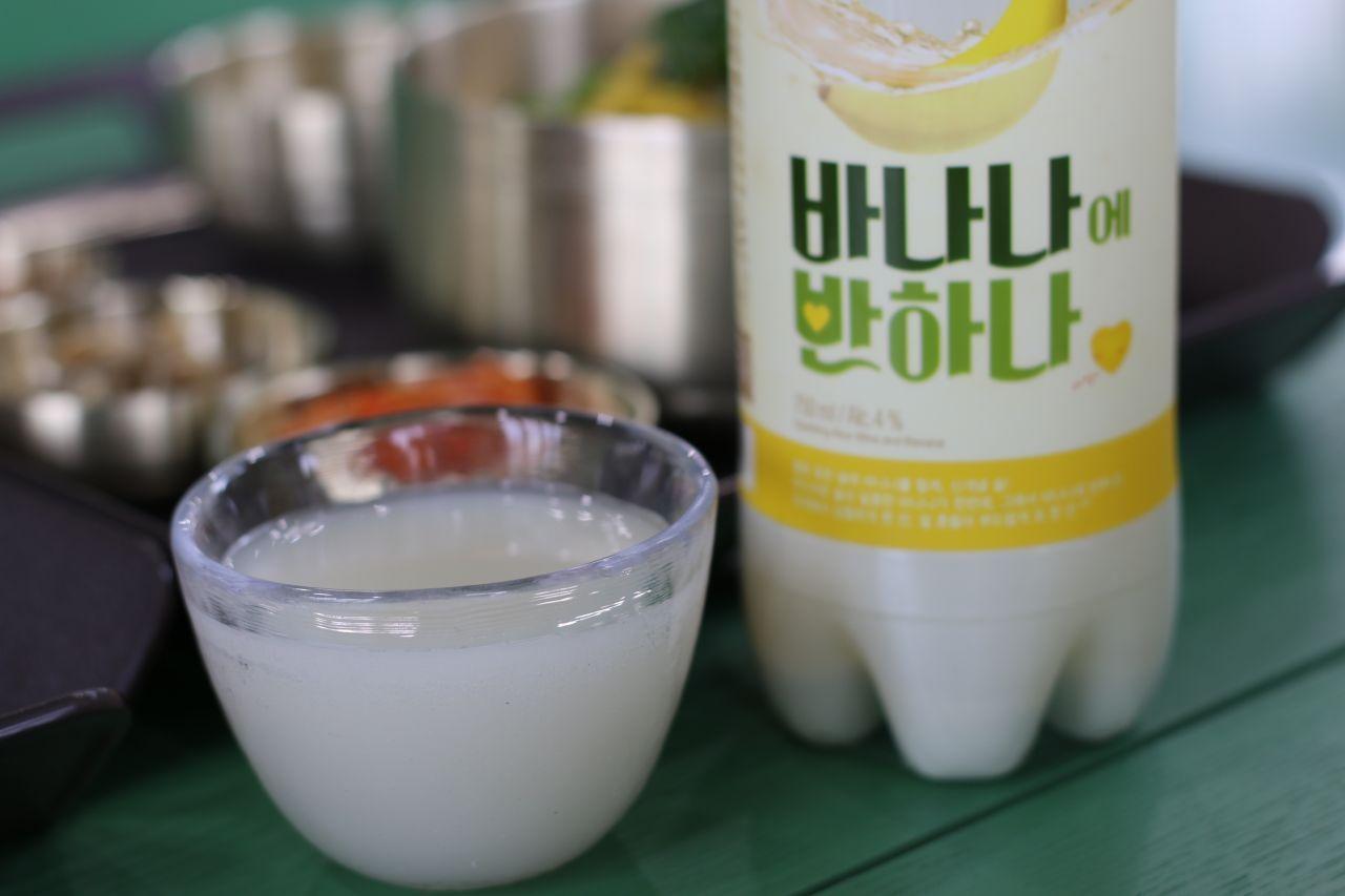 韓国文化、韓国酒、マッコリ、マッコリオススメ、韓国料理