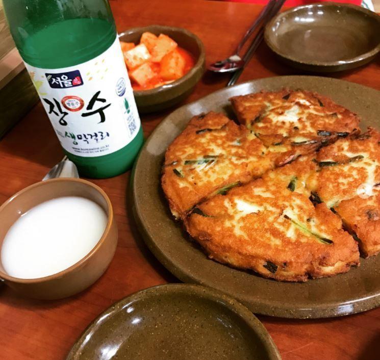 韓国文化、韓国酒、マッコリ、マッコリオススメ、韓国料理