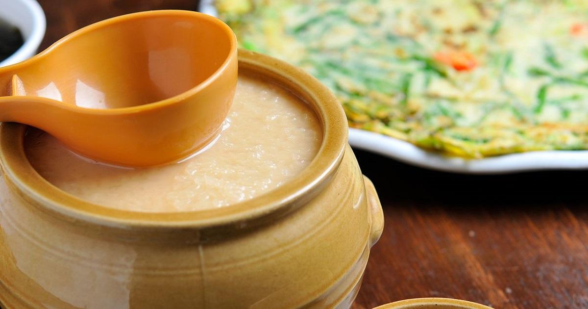 韓国伝統酒マッコリのススメ