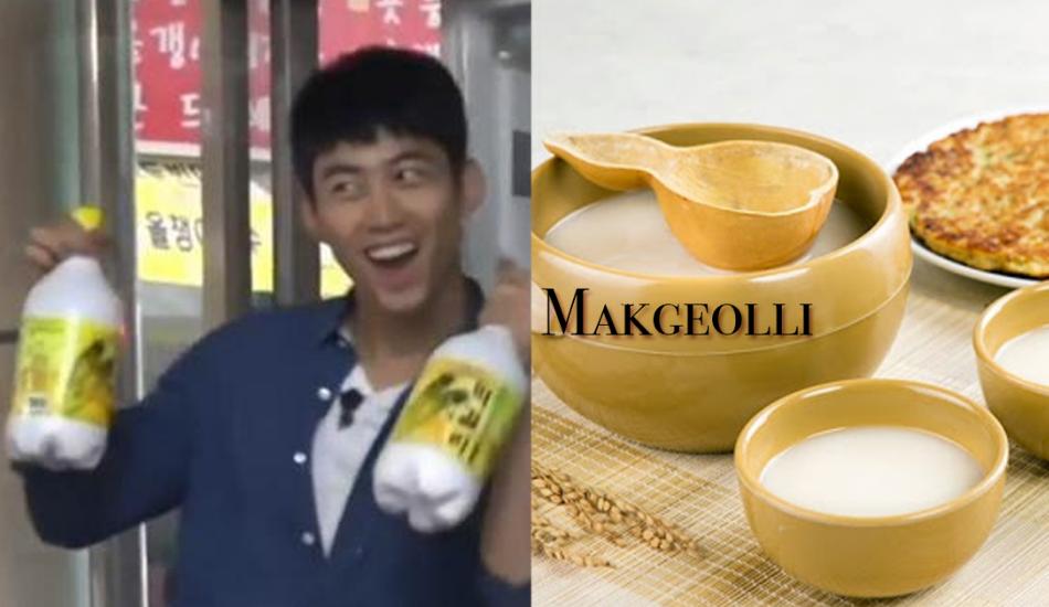 TOP 7 Makgeolli đáng uống nhất tại Hàn Quốc. Bạn đã thử vị đào chưa?