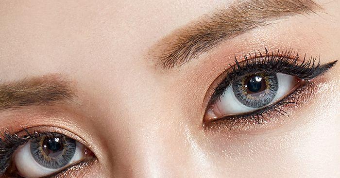 韩国三大彩色隐眼整理