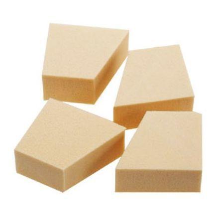 韩国SKINFOOD美肌海绵，柔软亲肤，帮助打造自然服贴妆感的护肤工具。