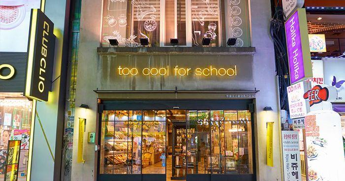 韓國必買too cool for school TOP10