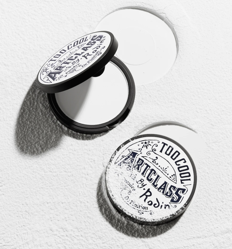 Too cool for school, Artclass By Rodin Finish Setting Pact