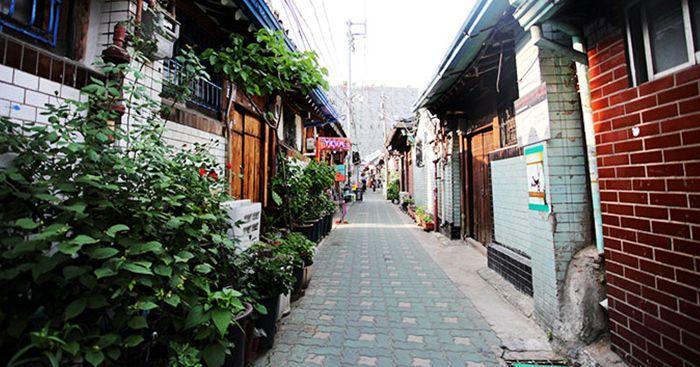 2018韩屋打卡胜地
