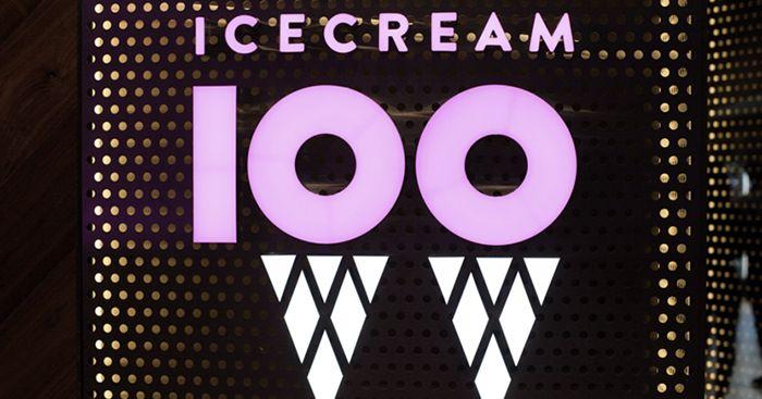 TOP100的31冰淇淋探訪記