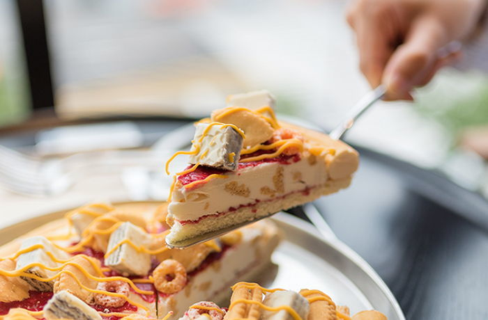 baskin robbins 韓国サーティーワンアイスクリーム　べスキンラビンス　べスキンラビンスブラウンチョンダム店　カロスキル　狎鴎亭　baskinrobbinsbrown 